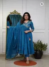 KF 3007 Kalaai Parampara Kurti With Bottom Dupatta Wholesalers In Surat
